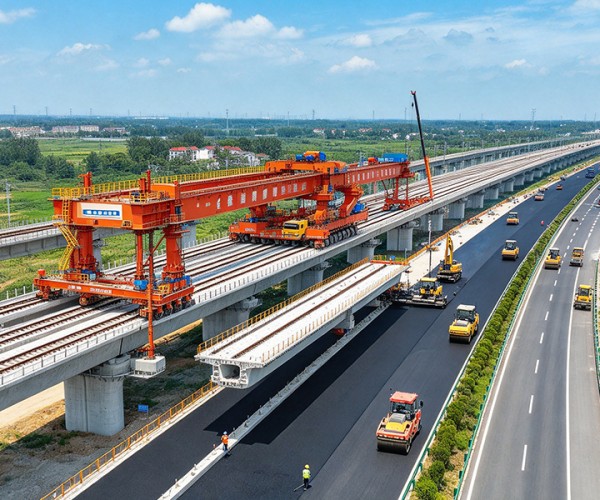 苏仙公路建设