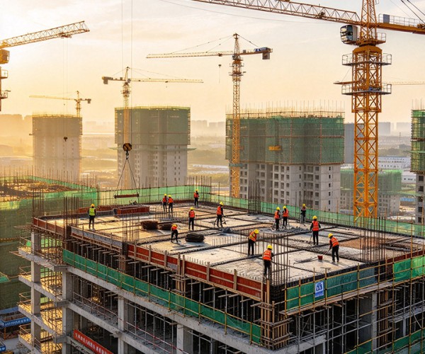 苏仙建筑施工